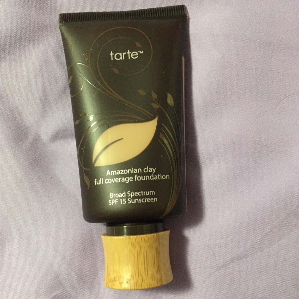 Tarte foundation